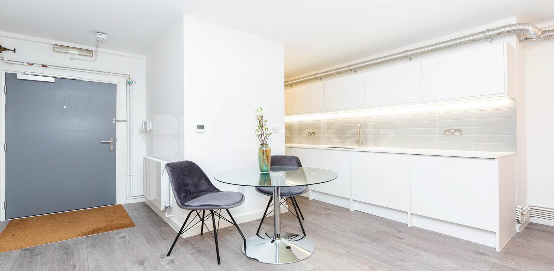 			1 Bedroom, 1 bath, 1 reception Apartment			 SPRINGFIELD HOUSE LOFTS-TYSSEN STREET, DALSTON/HAGGERSTON